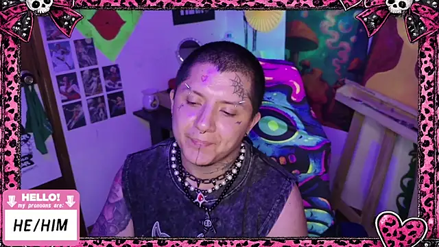 Chat XXX ao vivo de masterkevinftm