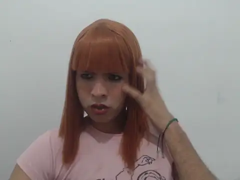 estefania224 Pertunjukan Webcam