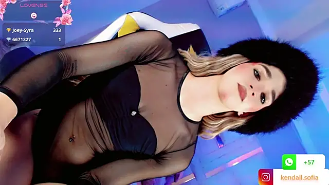 Sophiaa_doll_ Adlı Modelin Web Kamerası Şovu