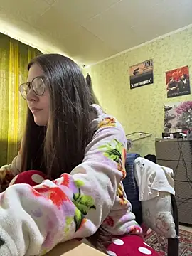 Prudie_Gabriella Adlı Modelin Web Kamerası Şovu