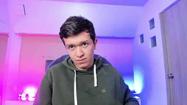 Show de webcam de ken_col