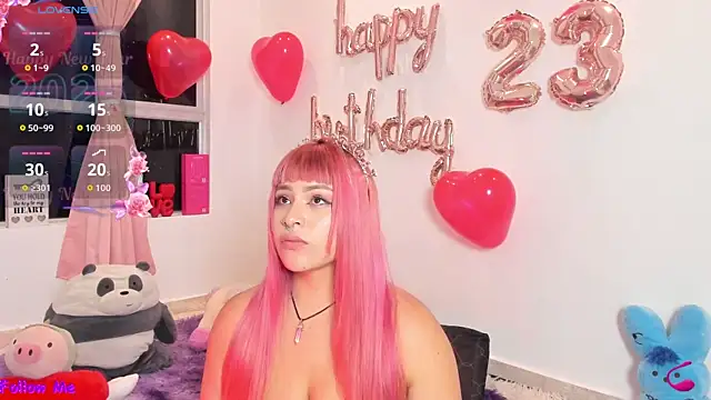 Chat XXX en directo de SophieRossi