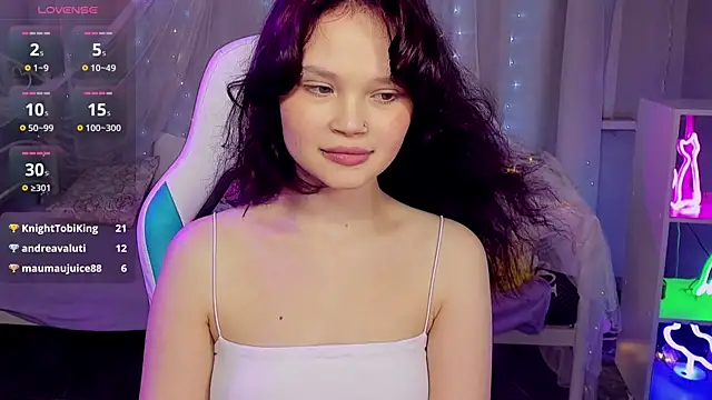 Sembang XXX Secara Langsung EmilyChaves