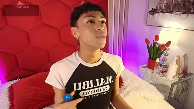 Chatroom XXX en direct de Owen_JP