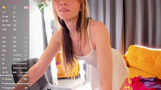 Chatroom XXX en direct de agatha_roose