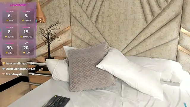 EmeelyMuller live XXX chat