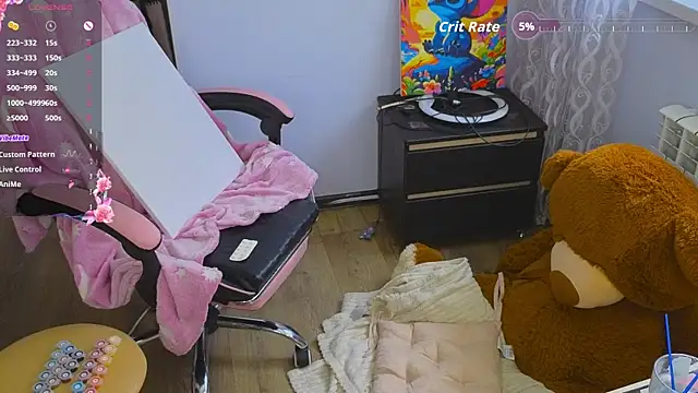 Chatroom XXX en direct de Mary_Blu