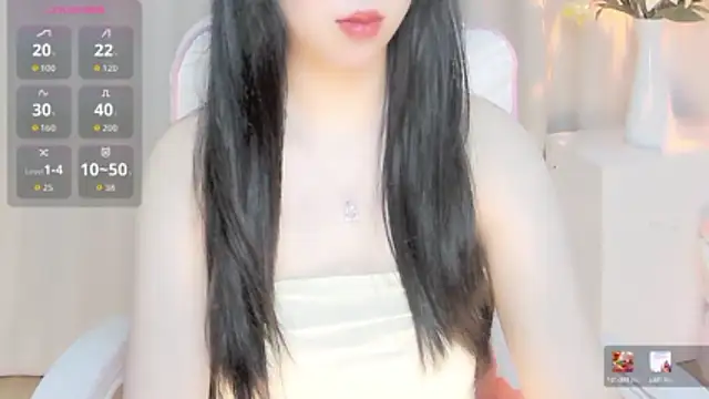 Sembang XXX Secara Langsung Sweet-Shuna