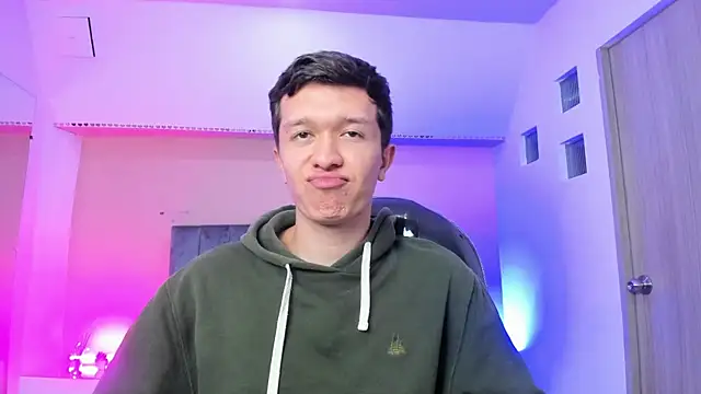 Webkamerová show ken_col