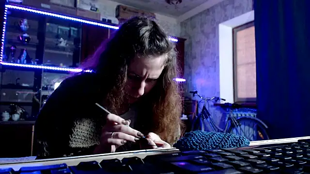 Sembang XXX Secara Langsung pa1e_pr1ncess