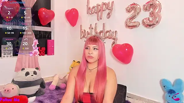 SophieRossi Chat XXX live