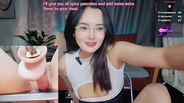 Youth3_ Adlı Modelin Canlı XXX Sohbeti