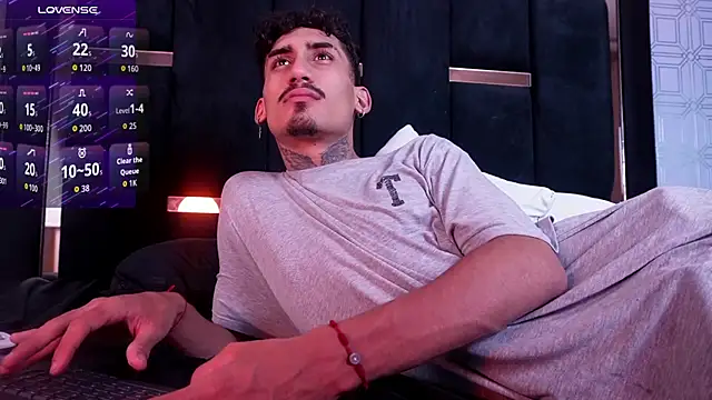 Dark_Eros_ – Live XXX-chat