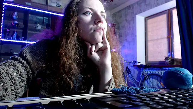 pa1e_pr1ncess' Live XXX Chat