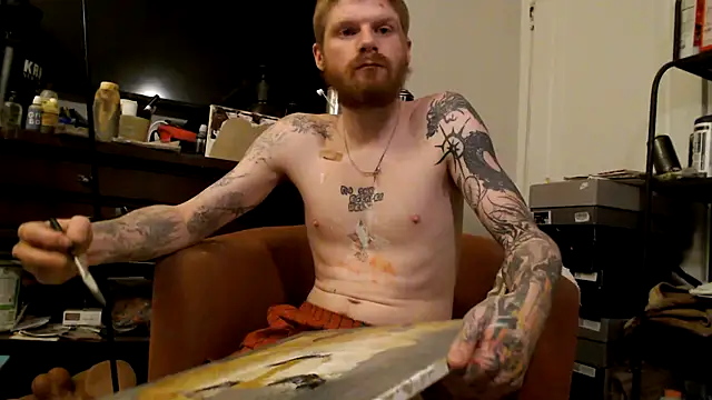 Chatroom XXX en direct de Magnetic127