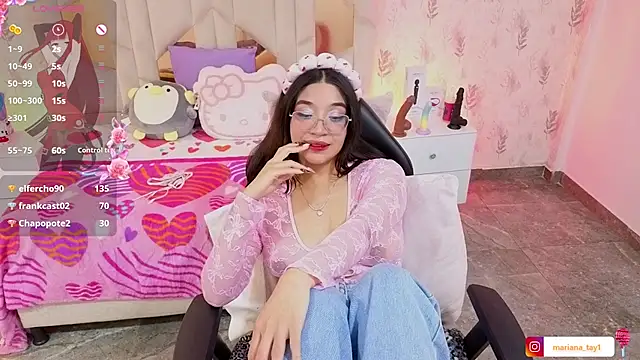 MARIANA_TAY1 live XXX chat