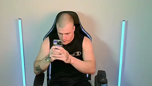 Show de webcam de Telenok