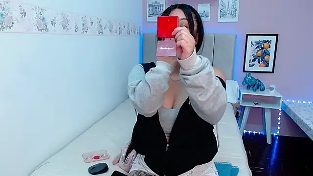 Emma_Brm 라이브 XXX 채팅