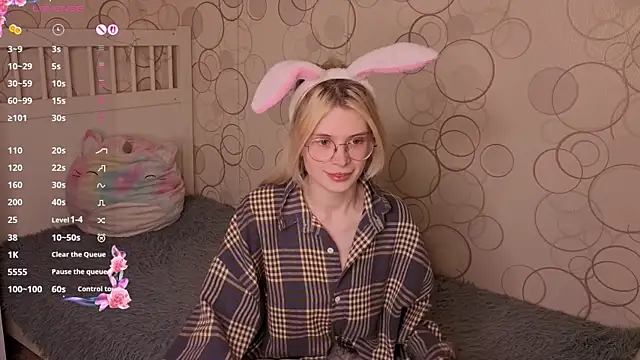 CarleySuski live XXX chat