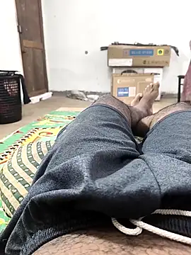 Show de ajind23 na webcam