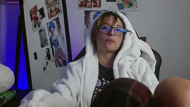 แชท XXX สดของ CelesteAyase