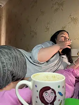 แชท XXX สดของ Naughtbaby_2025