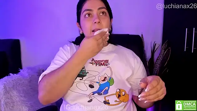 แชท XXX สดของ lucy26_