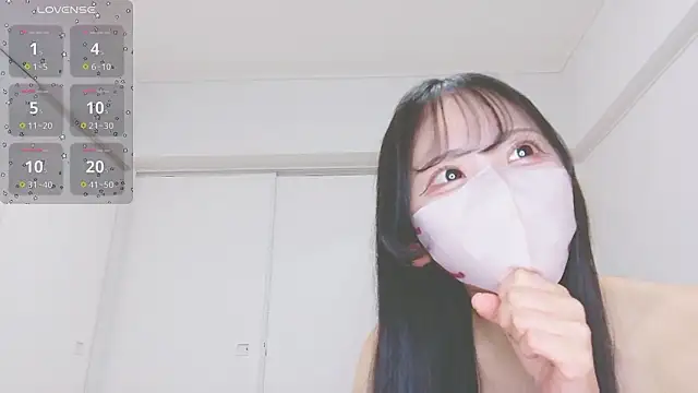 _Meimi_ Pertunjukan Webcam