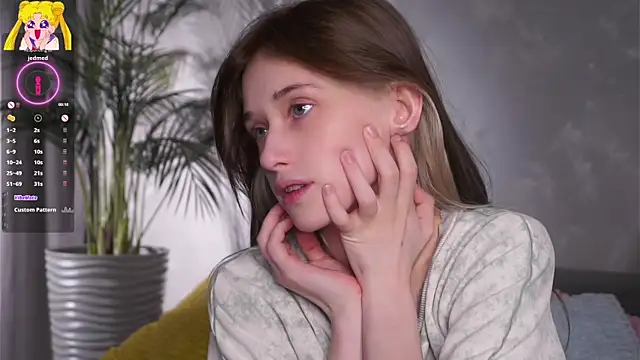 EdlinHargus' Live XXX Chat