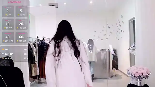 yangyang-777 Pertunjukan Webcam