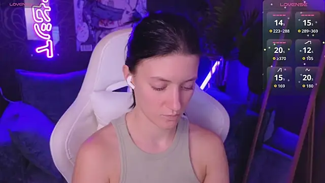 roxy_riot_ 라이브 XXX 채팅