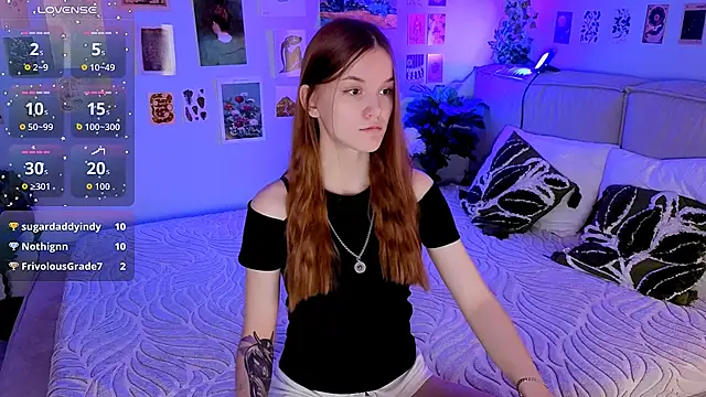 Amber_Rogers' Live XXX Chat