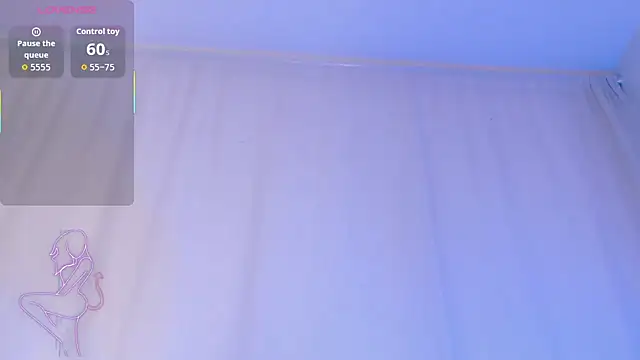 SashaNova Webcam show