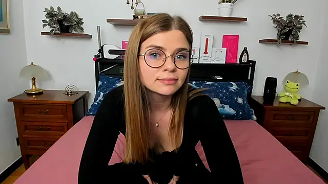 Živý XXX chat HaleyReedme