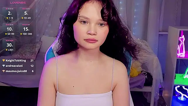 Chat +18 de EmilyChaves ao vivo