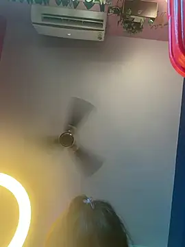 Show webcam de V-Hot-Sweti