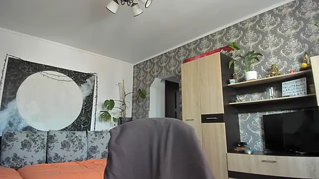 Chat +18 de kellyxx34 ao vivo