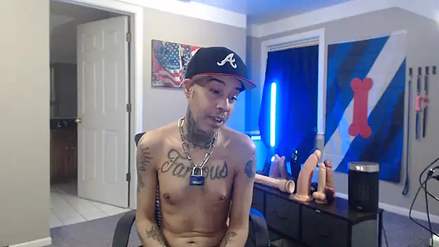 Michigan9000 Adlı Modelin Web Kamerası Şovu