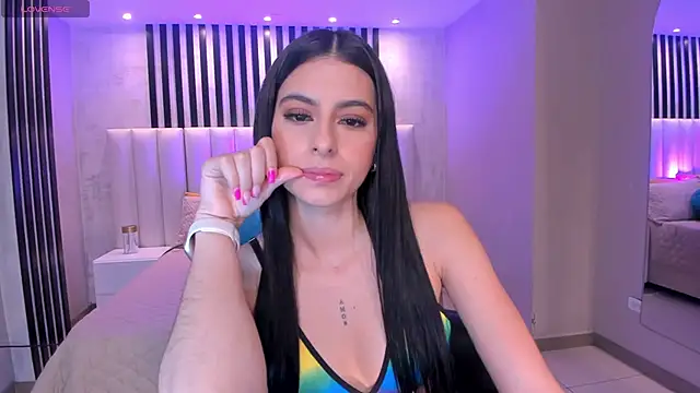 Chat +18 de BellaConnorX ao vivo