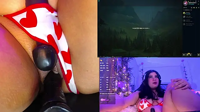 DaphneContry Obrolan Langsung XXX