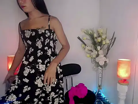 Darkness_Angel Pertunjukan Webcam