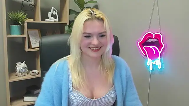 SweetLilyxo Obrolan Langsung XXX