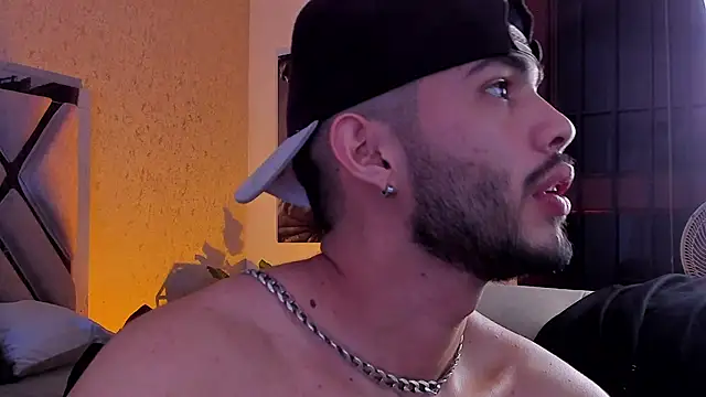 Vincentblack 웹캠 쇼