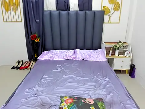 Maddison_Lore Pertunjukan Webcam