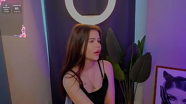 Chat +18 de CatrinaLuk ao vivo