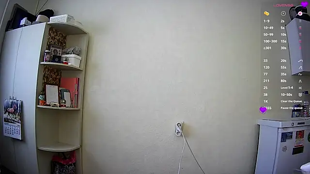 FluffyKisses Obrolan Langsung XXX