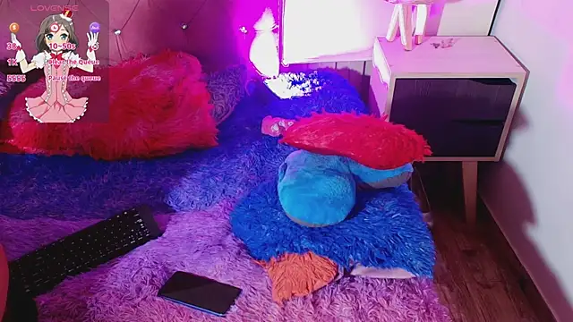 Chat +18 de Sary_LittleSmiles ao vivo