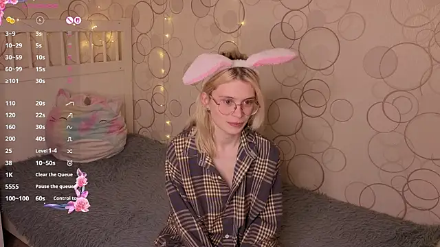 CarleySuski Obrolan Langsung XXX