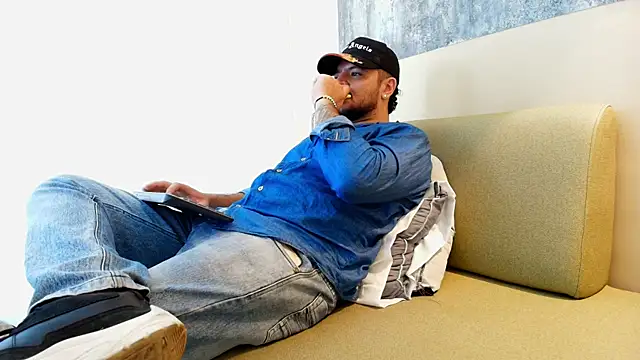 Вебкам-шоу TROY_KIRK