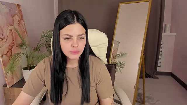 Chat +18 de Oliviabagheera ao vivo